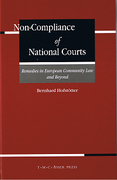Cover of Non-Compliance of National Courts: Remedies in European Community Law and Beyond