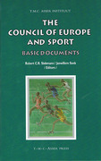 Cover of The Council of Europe and Sport: Basic Documents