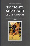 Cover of TV Rights and Sport: Legal Aspects