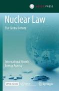 Cover of Nuclear Law : The Global Debate