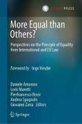 Cover of More Equal than Others? Perspectives on the Principle of Equality from International and EU Law
