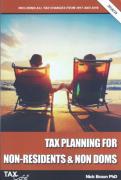 Cover of Tax Planning for Non-Residents & Non Doms