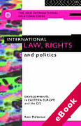 Cover of International Law, Rights and Politics (eBook)