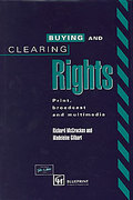 Cover of Buying and Clearing Rights