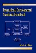 Cover of International Environmental Standards Handbook (eBook)