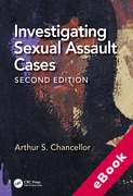 Cover of Investigating Sexual Assault Cases (eBook)