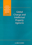 Cover of Global Change and Intellectual Property Agencies