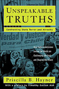 Cover of Unspeakable Truths