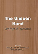 Cover of The Unseen Hand