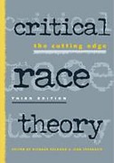 Cover of Critical Race Theory: The Cutting Edge