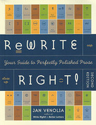 Cover of Rewrite Right! : Your Guide to Perfectly Polished Prose