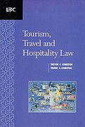 Cover of Tourism, Travel and Hospitality Law