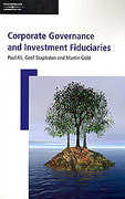 Cover of Corporate Governance & Investment Fiduciaries
