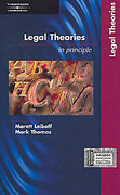 Cover of Legal Theories in Principle