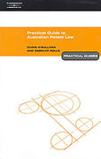 Cover of Practical Guide to Australian Patents Law