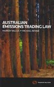 Cover of Australian Emissions Trading Law