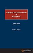 Cover of Commercial Arbitration in Australia