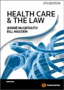 Cover of Health Care and the Law