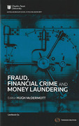 Cover of Fraud, Financial Crime and Money Laundering