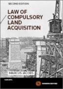 Cover of Law of Compulsory Land Acquisition