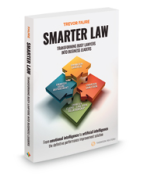 Cover of Smarter Law: Transforming Busy Lawyers into Business Leaders