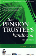 Cover of The Pension Trustee's Handbook