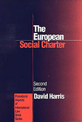 Cover of The European Social Charter