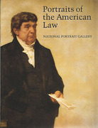 Cover of Portraits of the American Law 