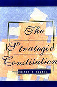 Cover of The Strategic Constitution