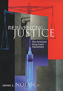 Cover of Reinventing Justice