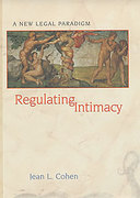 Cover of Regulating Intimacy