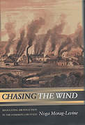 Cover of Chasing the Wind