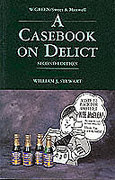 Cover of A Casebook on Delict