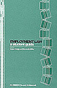 Cover of Employment Law: A Student Guide
