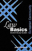Cover of Law Basics: EC 