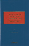 Cover of Confiscation and Civil Recovery: A Guide to Parts 3 and 5 of the Proceeds of Crime Act 2002