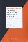 Cover of Criminal Procedure (Scotland) Act 1995