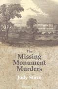 Cover of The Missing Monument Murders