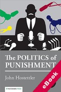 Cover of The Politics of Punishment (eBook)