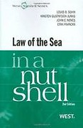 Cover of The Law of the Sea in a Nutshell
