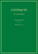 Cover of Perillo's Contracts (Hornbook Series)