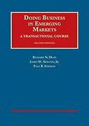 Cover of Doing Business in Emerging Markets: A Transactional Course