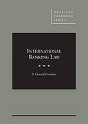 Cover of International Banking Law