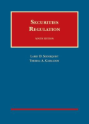 Cover of Securities Regulation