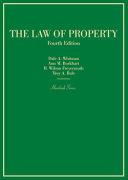 Cover of Rule's Law of Property