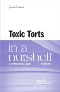 Cover of Toxic Torts in a Nutshell