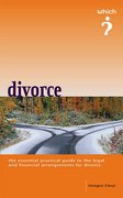 Cover of Which?: Divorce: Essential Practical Information for Separating Couples 