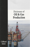 Cover of Dictionary of Oil and Gas Production
