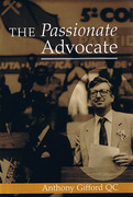 Cover of The Passionate Advocate