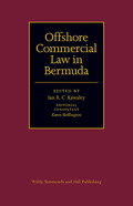 Cover of Offshore Commercial Law in Bermuda
